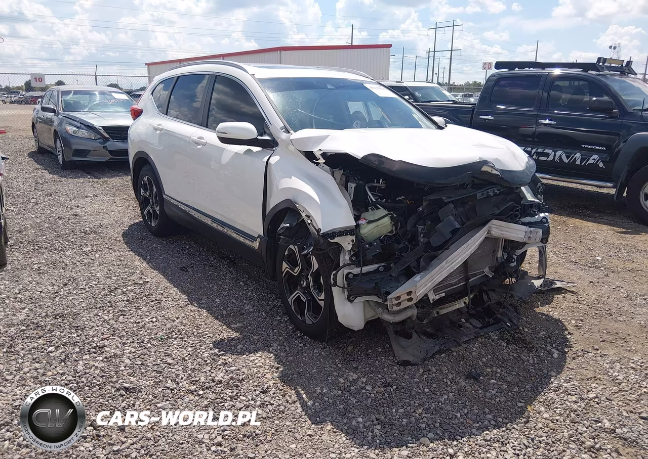 2018 Honda Cr-V Touring – zdjęcie 1 z 17