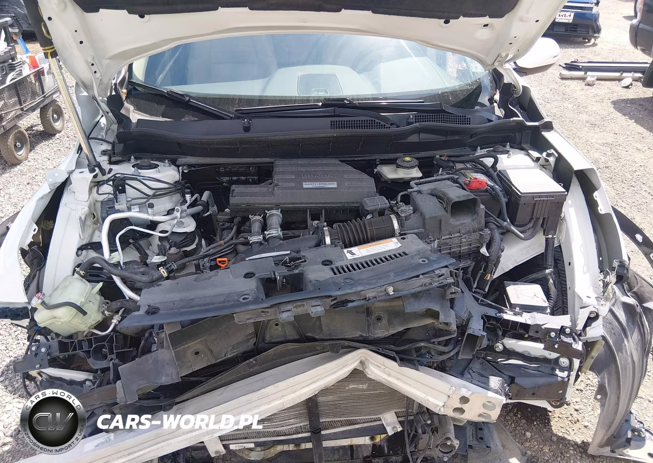 2018 Honda Cr-V Touring VIN:5J6RW1H96JL005986 - 10