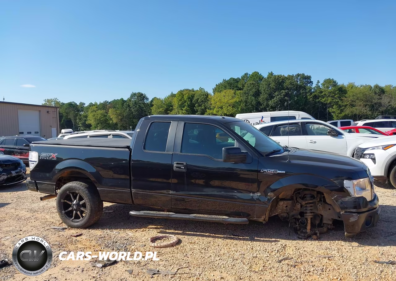 2014 Ford F-150 Stx VIN:1FTFX1EF2EFB37714 - 13