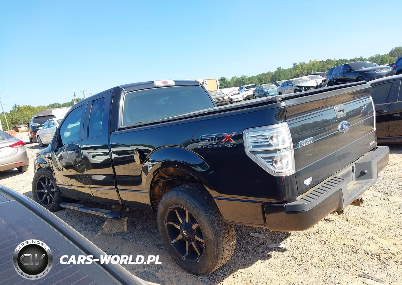 2014 Ford F-150 Stx VIN:1FTFX1EF2EFB37714 - 14