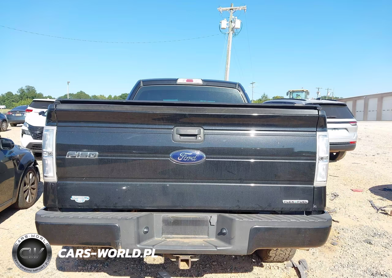 2014 Ford F-150 Stx VIN:1FTFX1EF2EFB37714 - 16