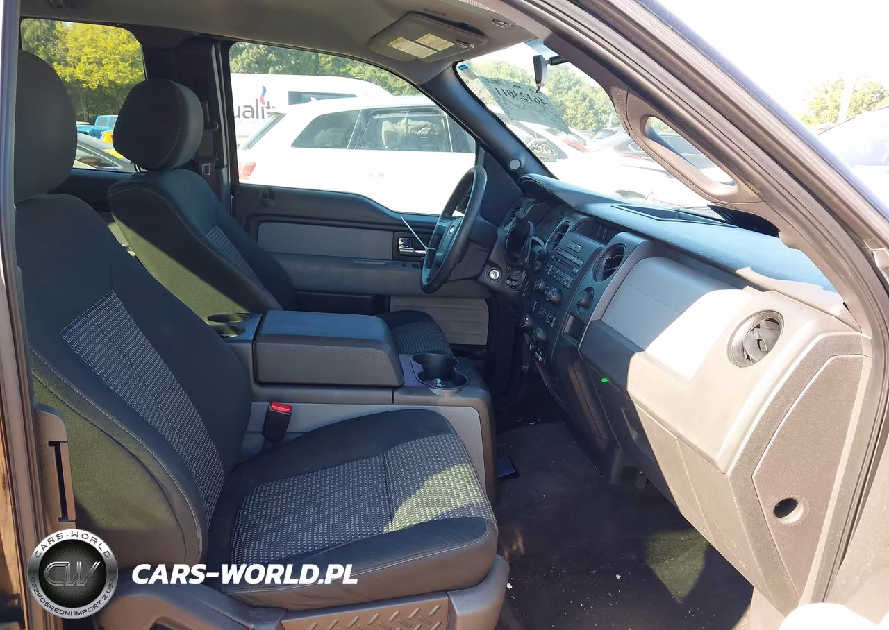 2014 Ford F-150 Stx VIN:1FTFX1EF2EFB37714 - 5