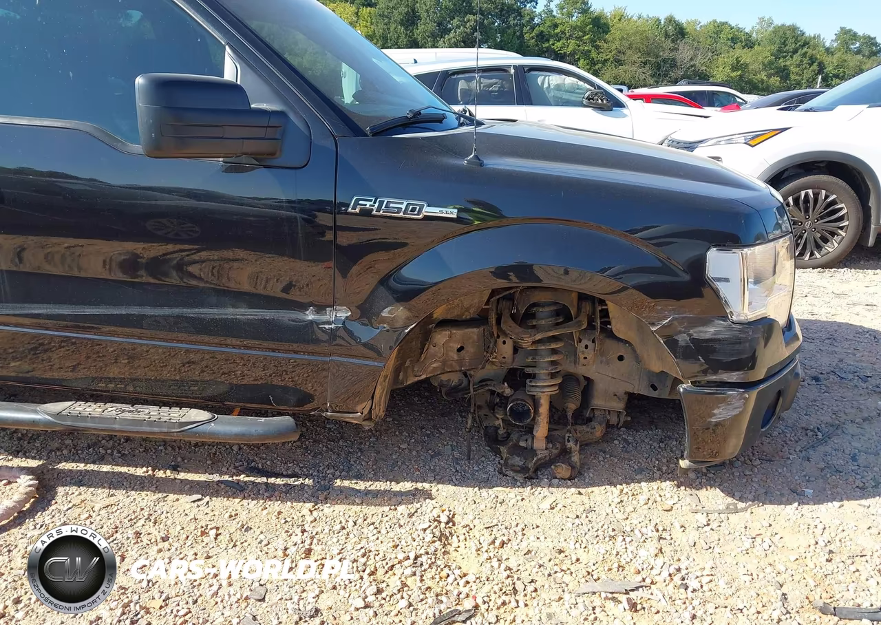 2014 Ford F-150 Stx VIN:1FTFX1EF2EFB37714 - 6