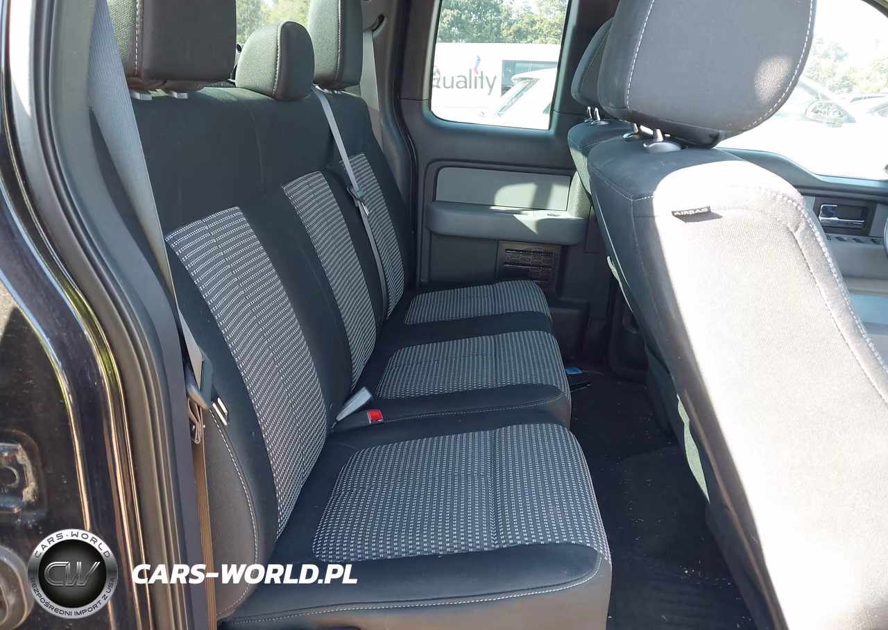2014 Ford F-150 Stx VIN:1FTFX1EF2EFB37714 - 8