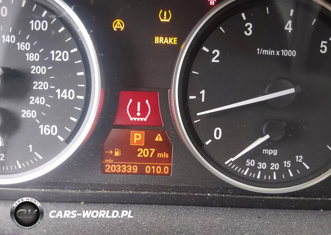 2010 BMW 528I VIN:WBANU5C57AC125816 - 7
