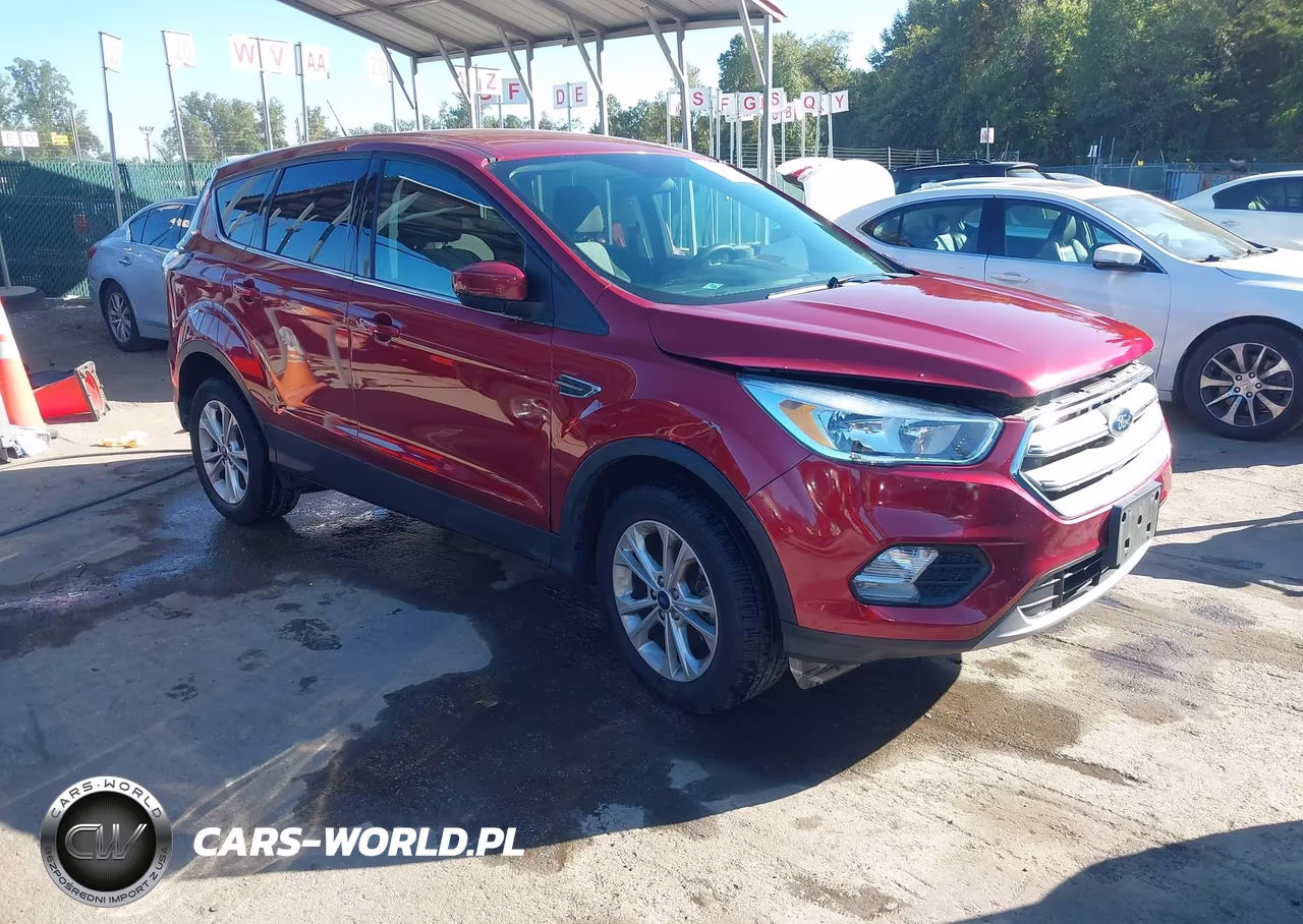 2017 Ford Escape Se – zdjęcie 1 z 19