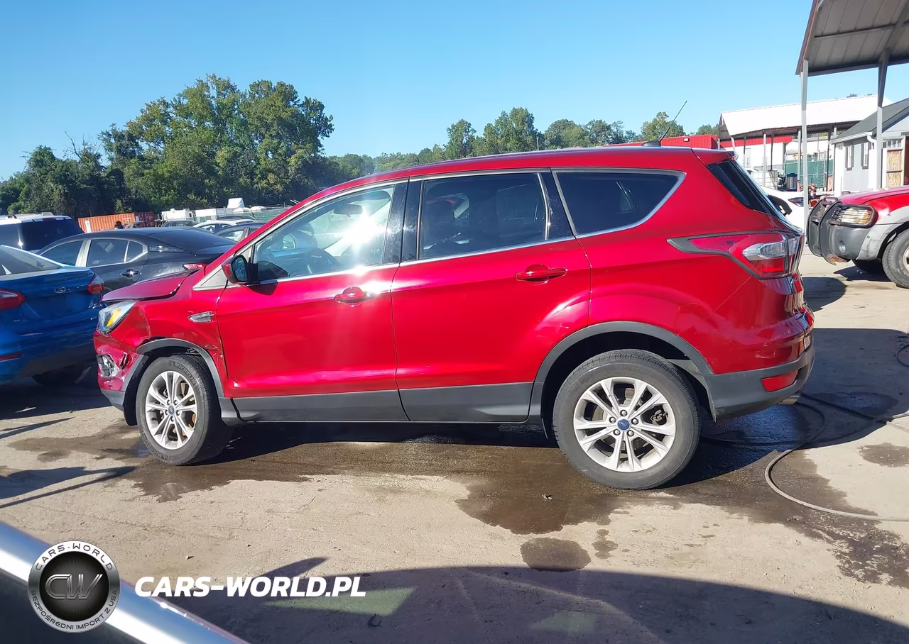2017 Ford Escape Se VIN:1FMCU9GD4HUA27328 - 14