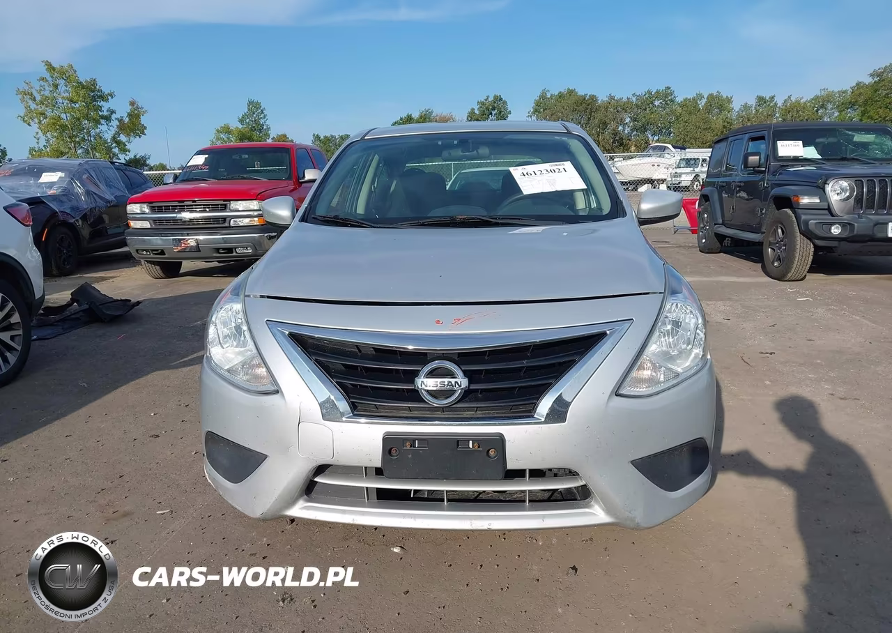 2016 Nissan Versa 1.6 S VIN:3N1CN7AP9GL843195 - 12