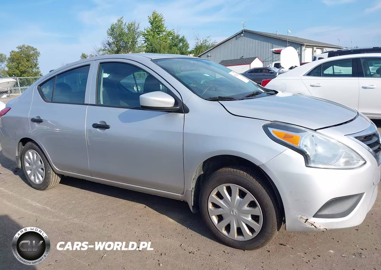2016 Nissan Versa 1.6 S VIN:3N1CN7AP9GL843195 - 13