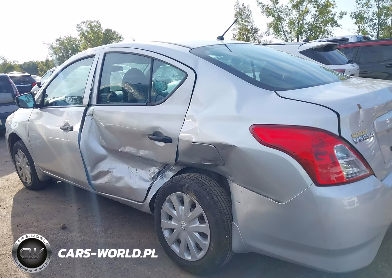 2016 Nissan Versa 1.6 S VIN:3N1CN7AP9GL843195 - 14