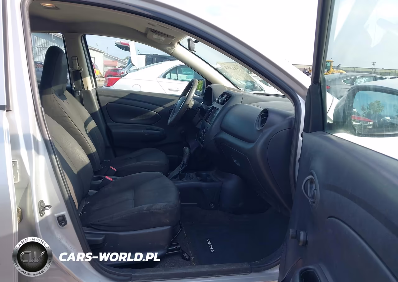 2016 Nissan Versa 1.6 S VIN:3N1CN7AP9GL843195 - 5