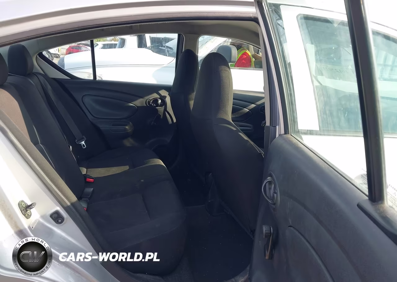 2016 Nissan Versa 1.6 S VIN:3N1CN7AP9GL843195 - 8