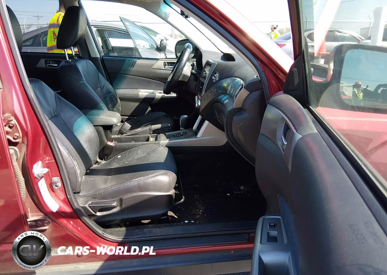 2009 Subaru Forester 2.5X Limited VIN:JF2SH64669H742731 - 5