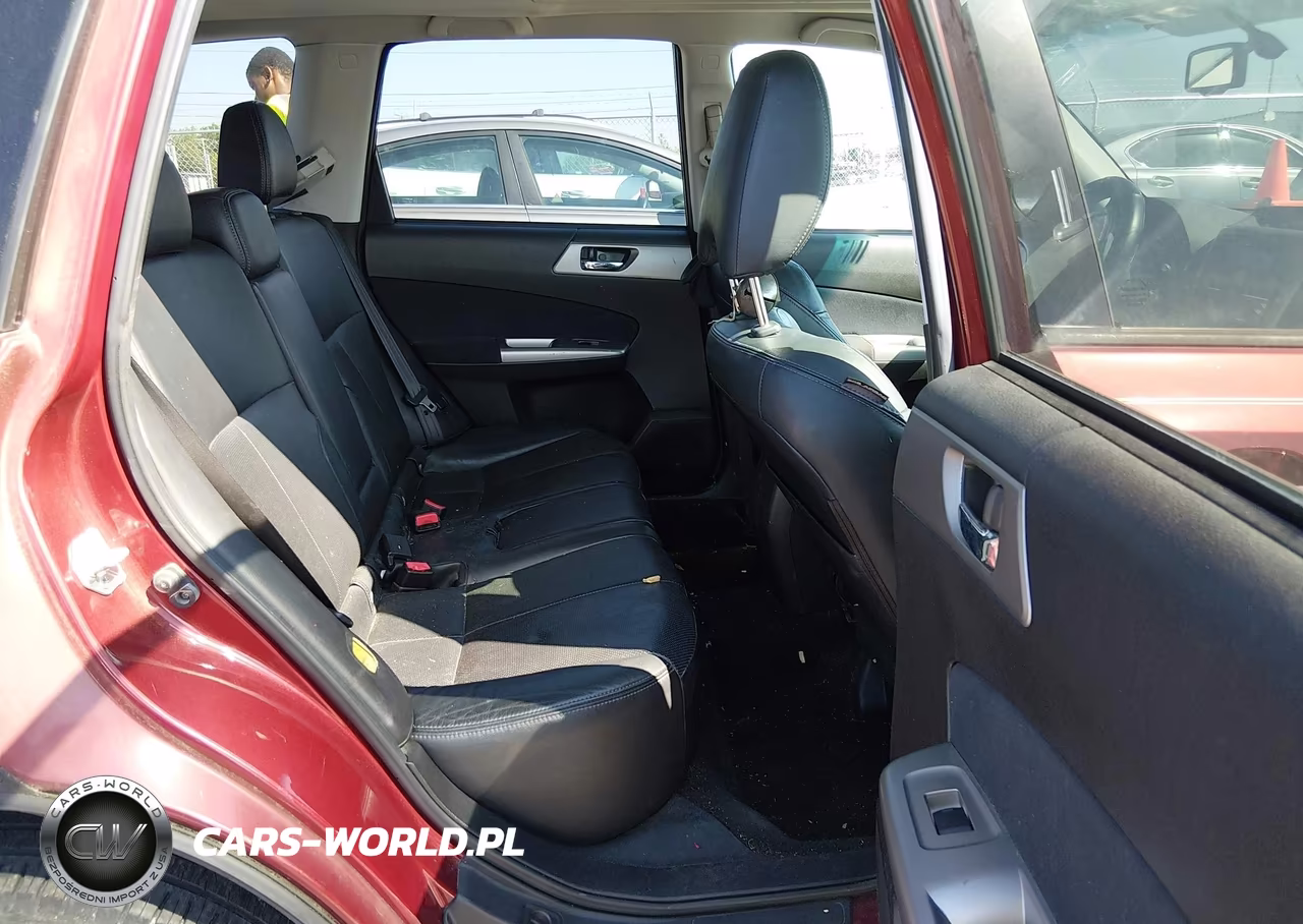 2009 Subaru Forester 2.5X Limited VIN:JF2SH64669H742731 - 8