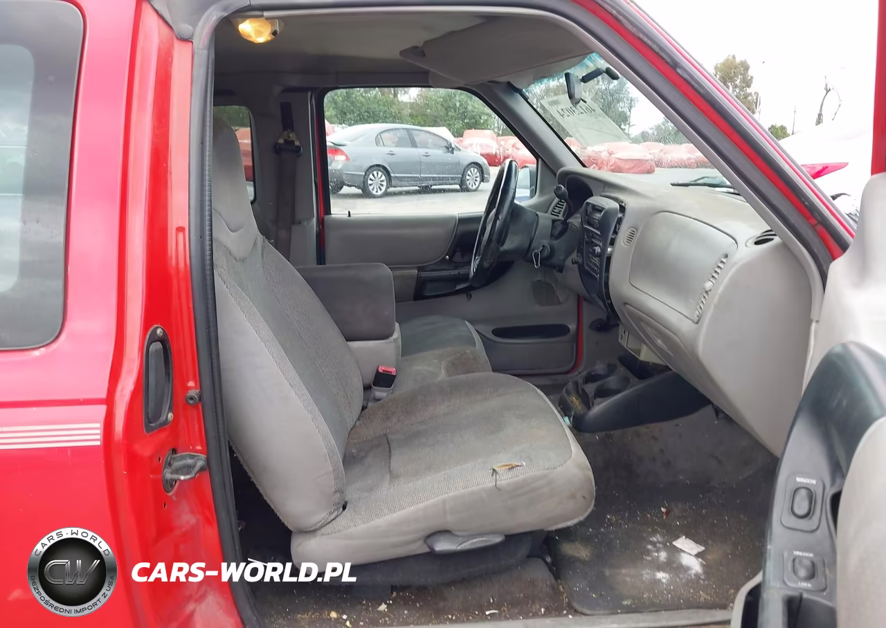 2000 Ford Ranger Xlt VIN:1FTYR14X4YTB19430 - 5