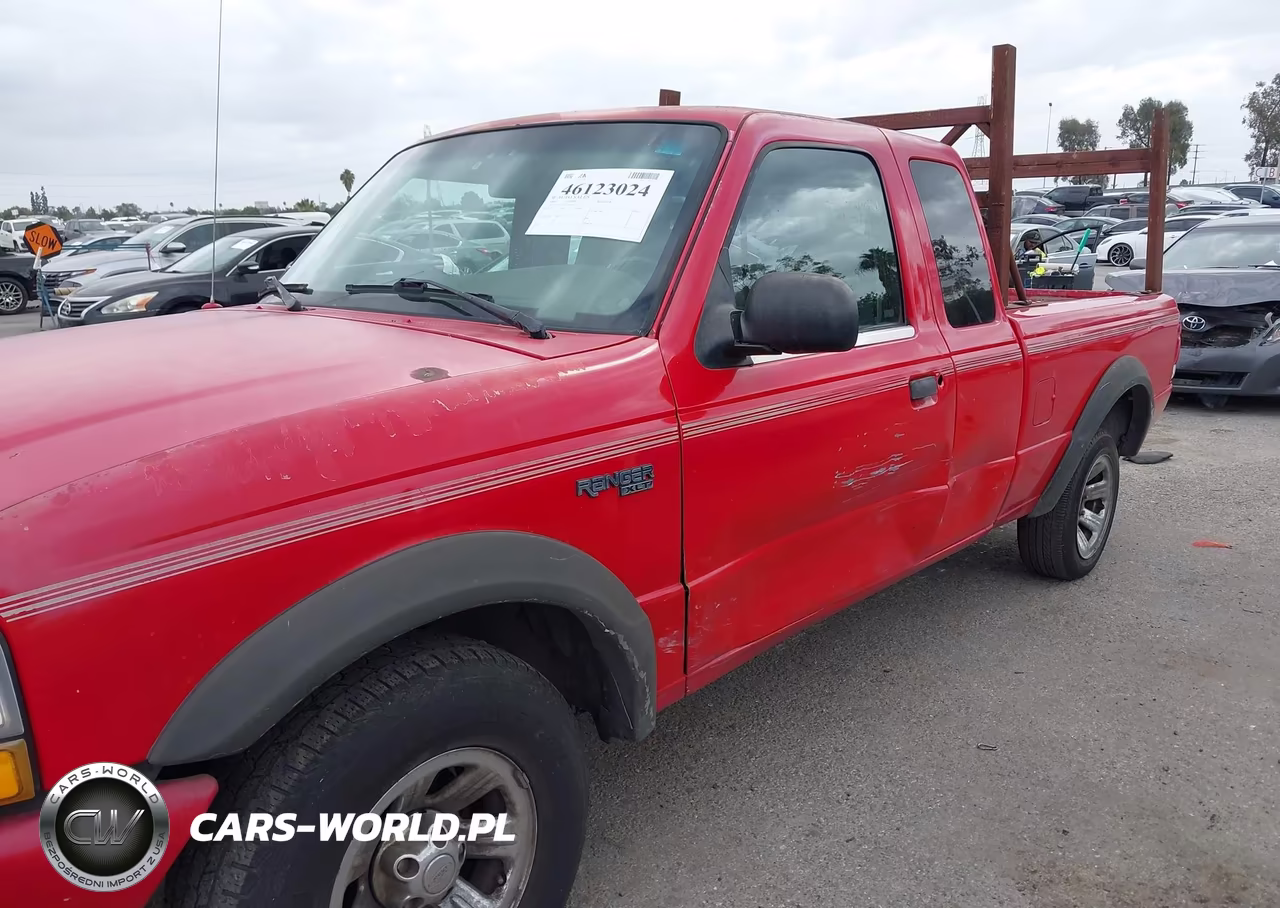 2000 Ford Ranger Xlt VIN:1FTYR14X4YTB19430 - 6