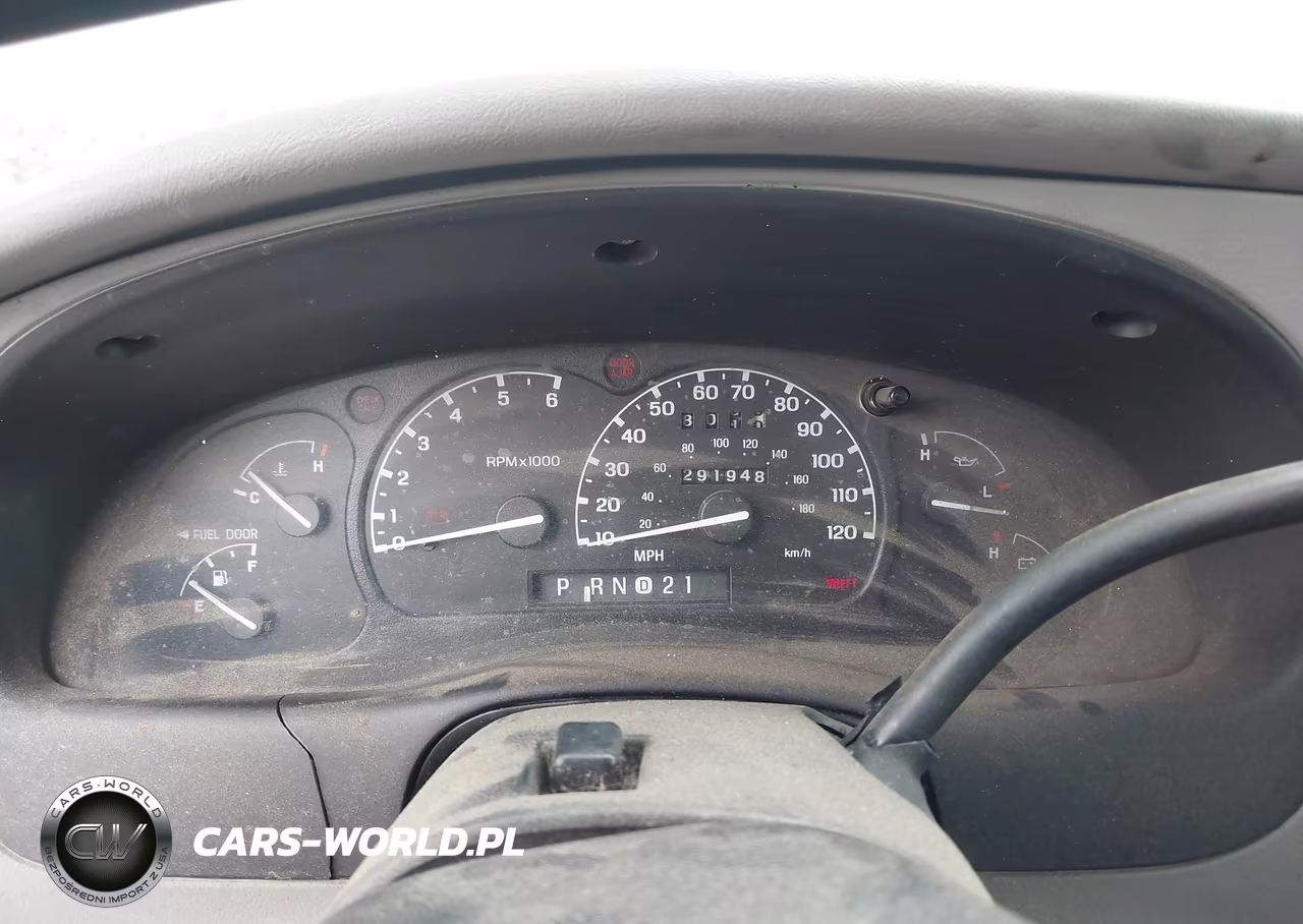 2000 Ford Ranger Xlt VIN:1FTYR14X4YTB19430 - 7