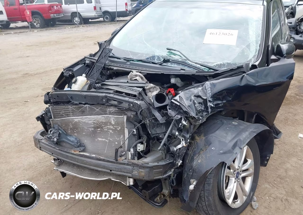 2016 Ford Edge Sel VIN:2FMPK4J82GBC48792 - 6