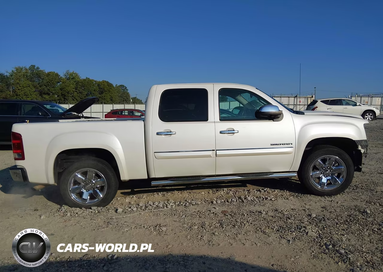 2012 GMC Sierra 1500 Sle VIN:3GTP1VE04CG261228 - 13
