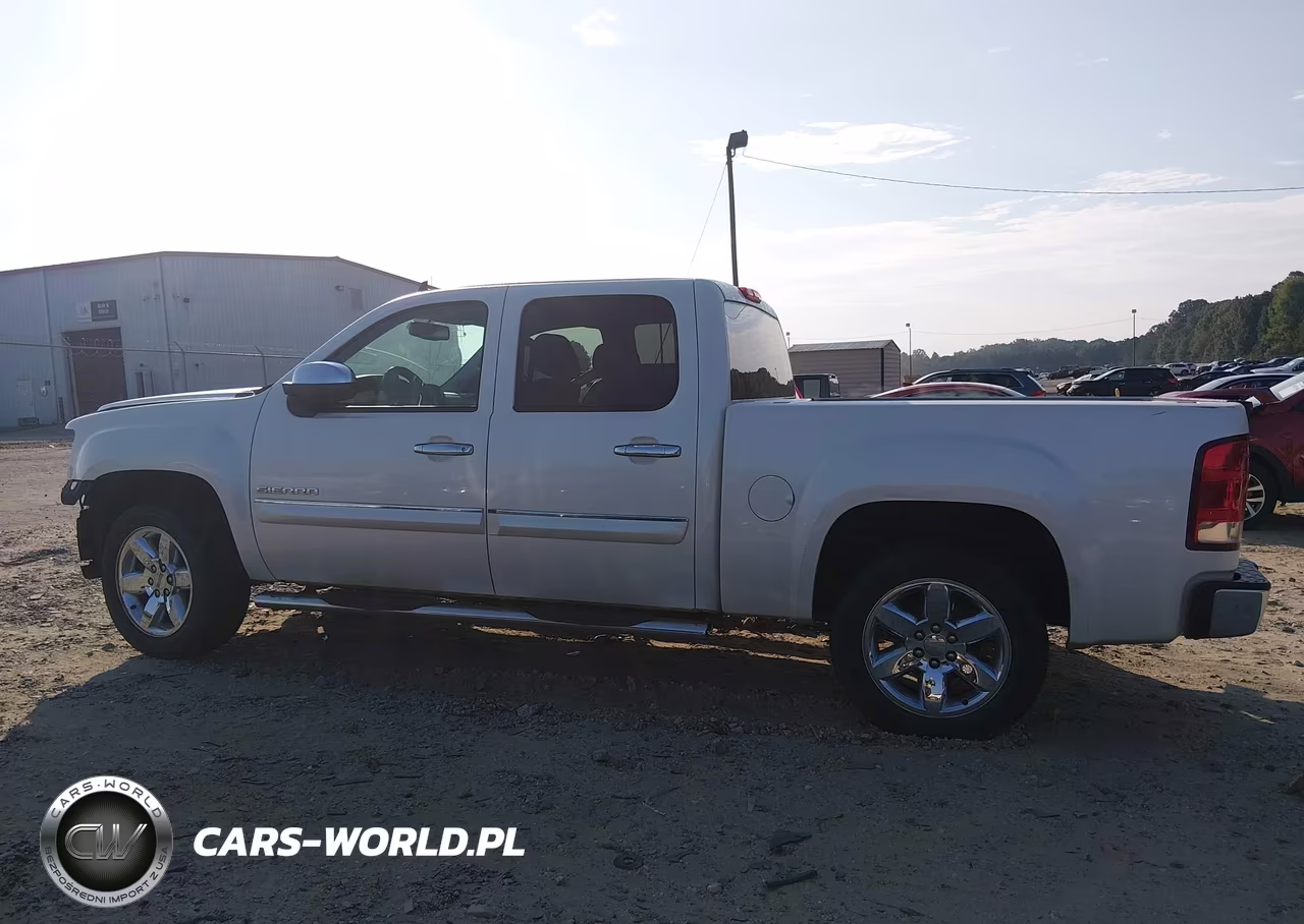 2012 GMC Sierra 1500 Sle VIN:3GTP1VE04CG261228 - 14