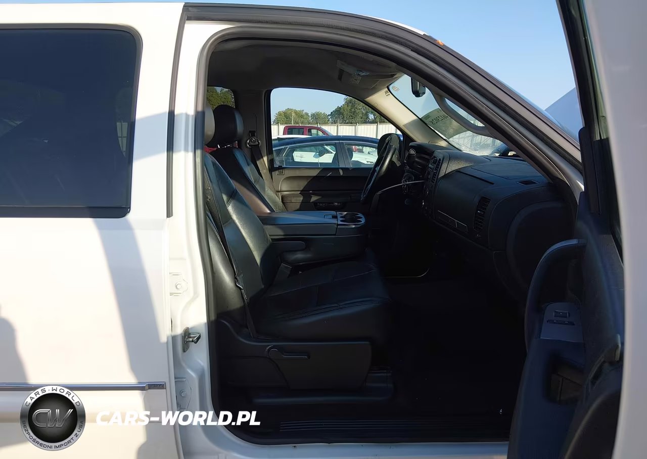 2012 GMC Sierra 1500 Sle VIN:3GTP1VE04CG261228 - 5