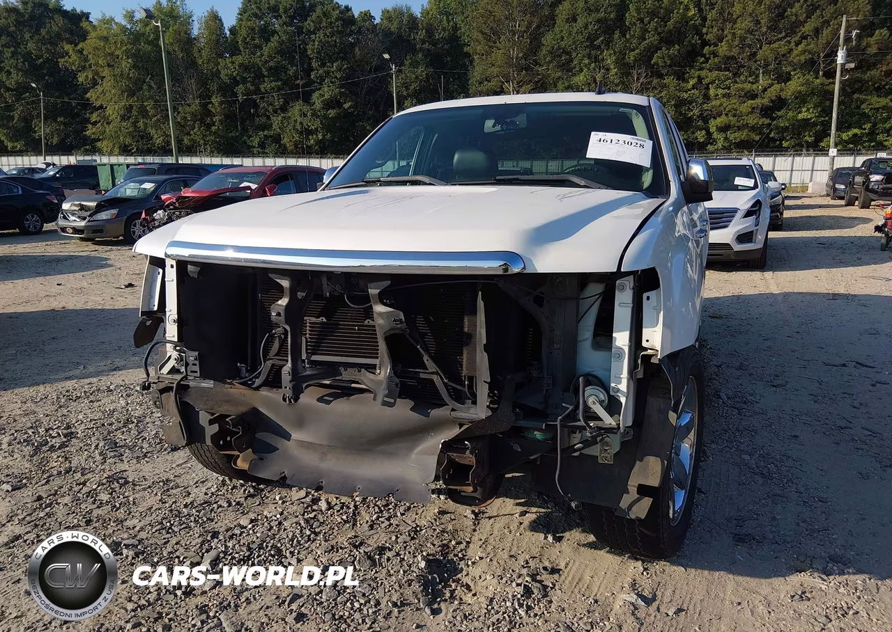 2012 GMC Sierra 1500 Sle VIN:3GTP1VE04CG261228 - 6