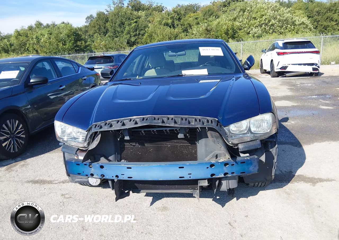 2014 Dodge Charger Se VIN:2C3CDXBG9EH108239 - 13
