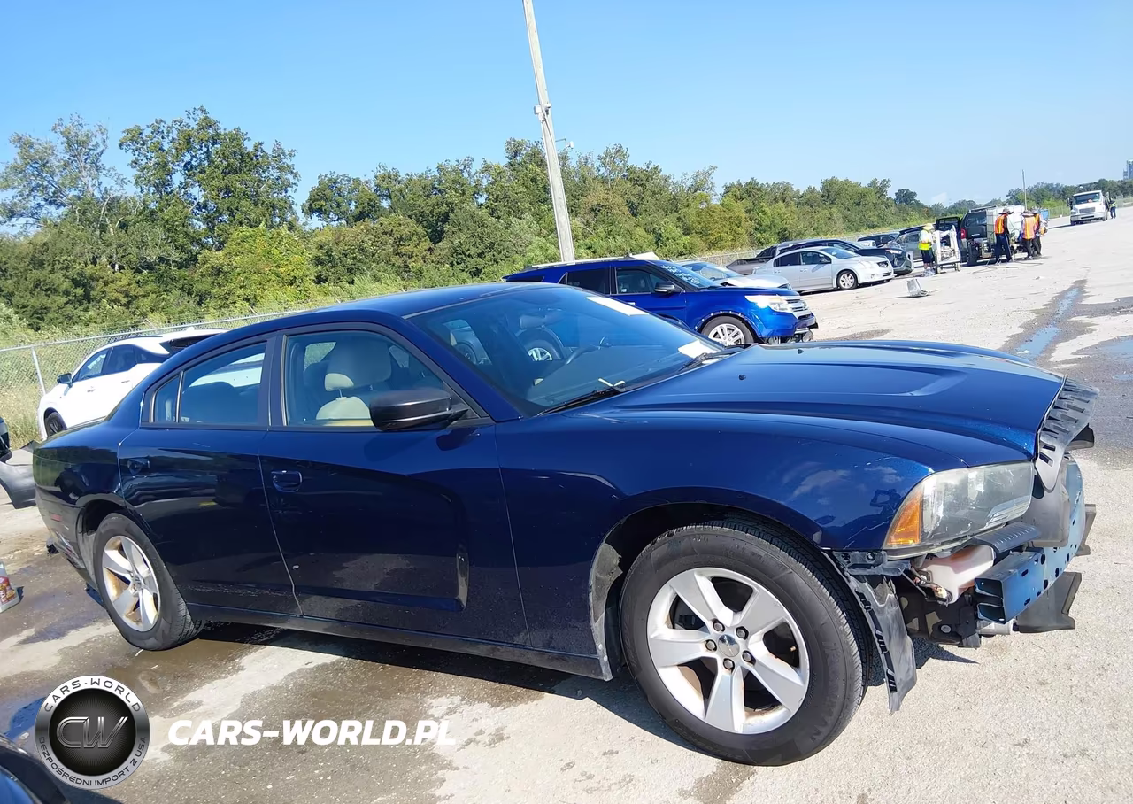 2014 Dodge Charger Se VIN:2C3CDXBG9EH108239 - 14
