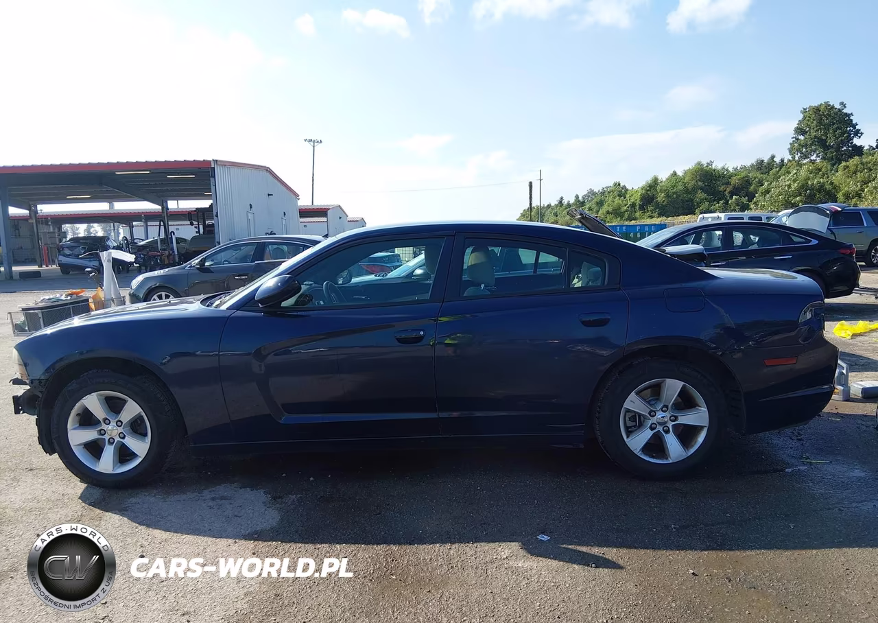 2014 Dodge Charger Se VIN:2C3CDXBG9EH108239 - 15