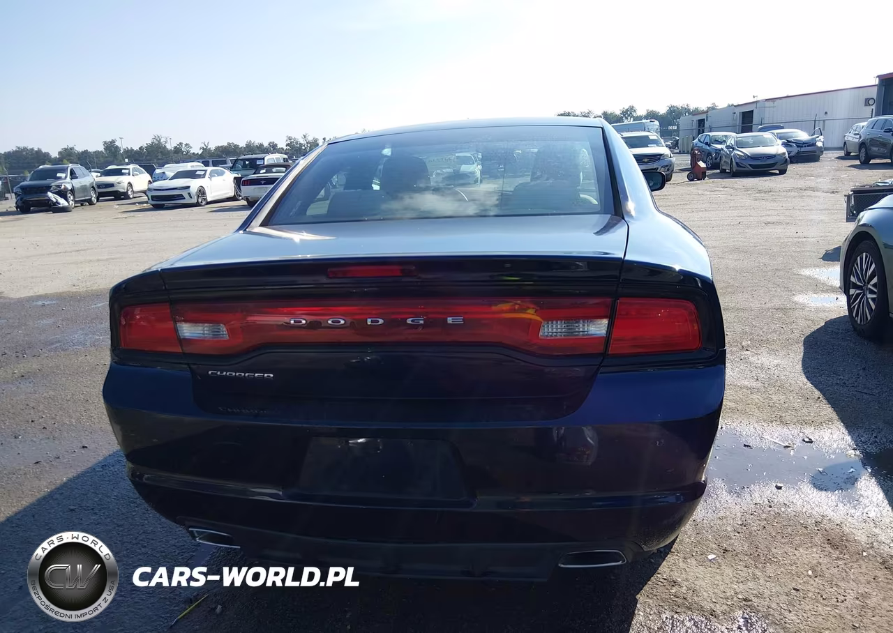2014 Dodge Charger Se VIN:2C3CDXBG9EH108239 - 17
