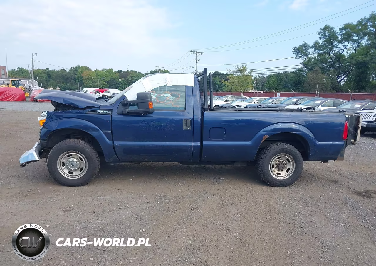 2011 Ford F-250 Xl VIN:1FTBF2A60BEB43008 - 14