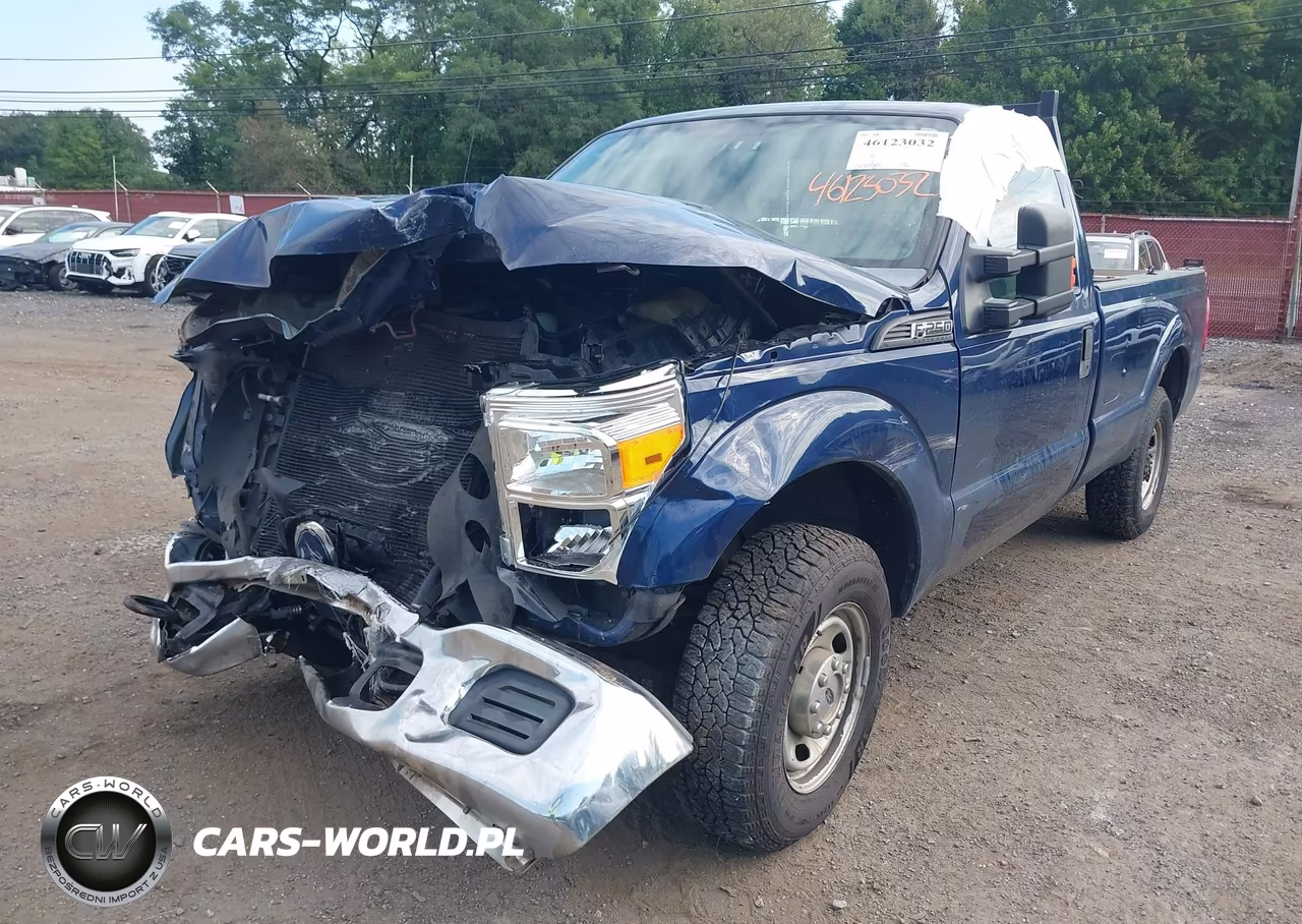 2011 Ford F-250 Xl VIN:1FTBF2A60BEB43008 - 17