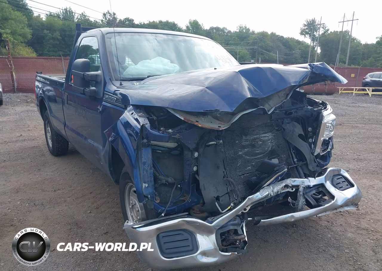 2011 Ford F-250 Xl VIN:1FTBF2A60BEB43008 - 6
