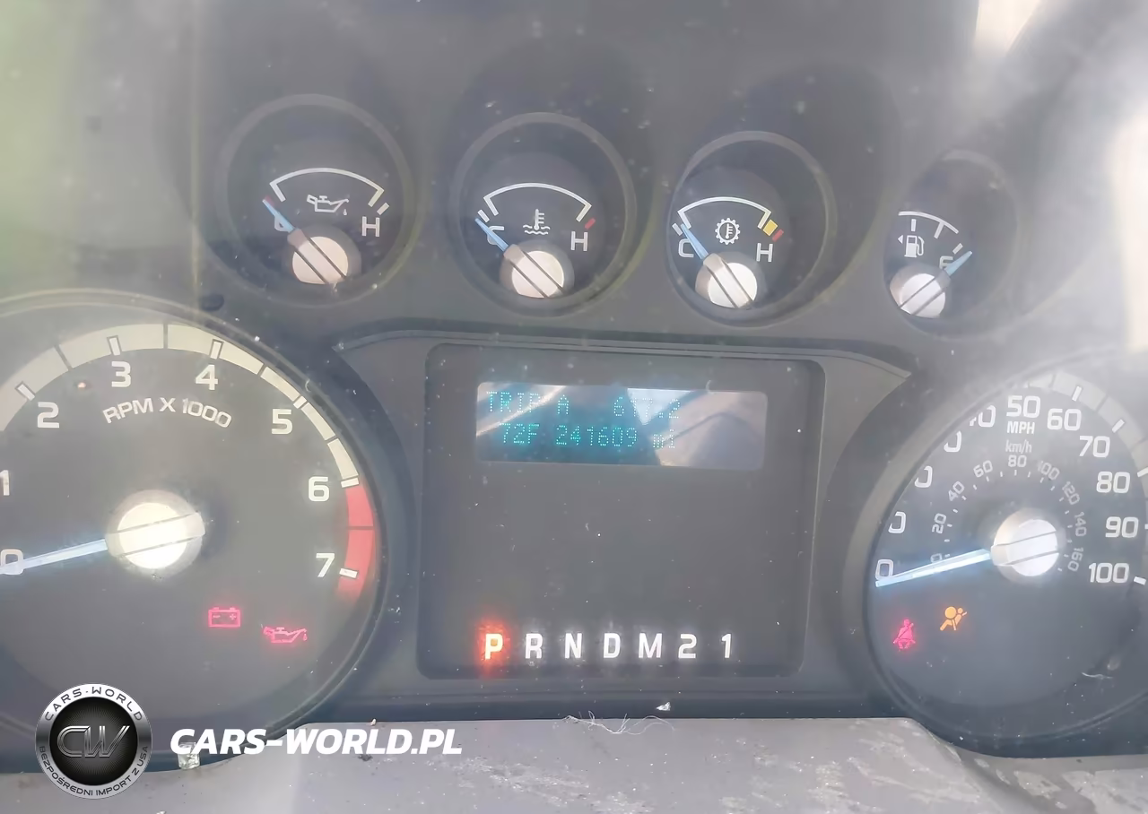 2011 Ford F-250 Xl VIN:1FTBF2A60BEB43008 - 7