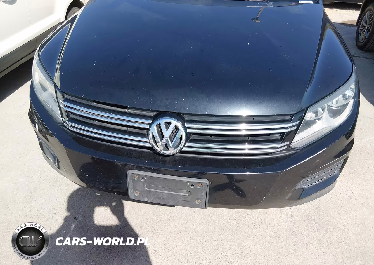 2017 Volkswagen Tiguan 2.0T-2.0T S VIN:WVGBV7AX2HK046651 - 6
