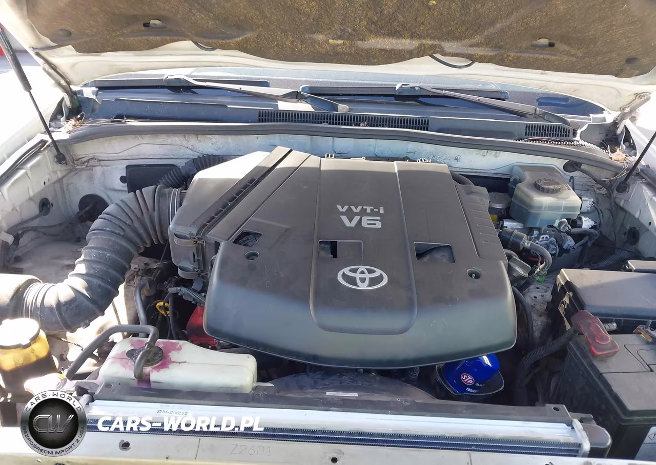 2004 Toyota 4Runner Sr5 V6 VIN:JTEZU14R140041362 - 10