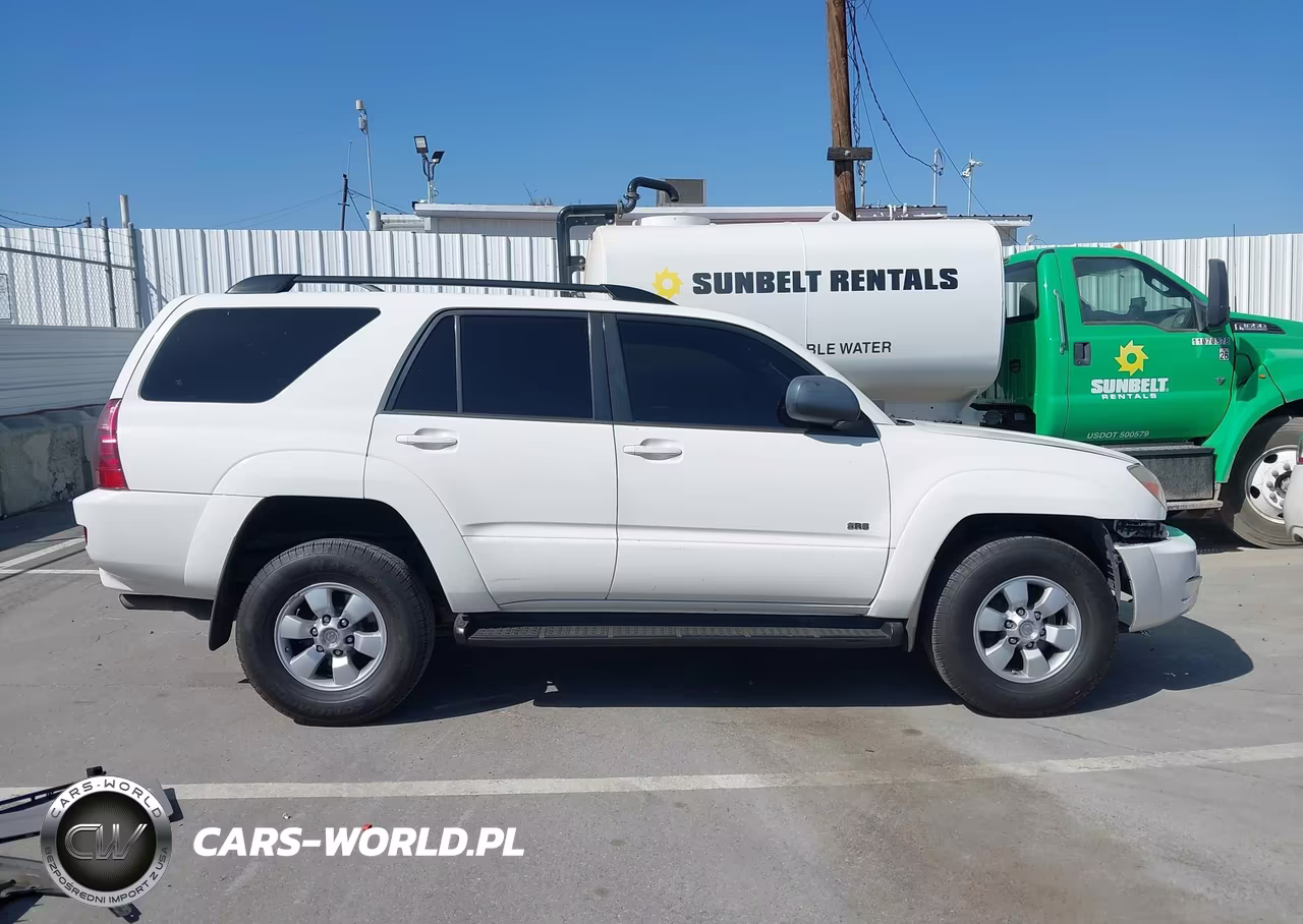 2004 Toyota 4Runner Sr5 V6 VIN:JTEZU14R140041362 - 14