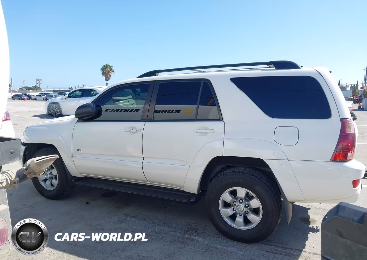 2004 Toyota 4Runner Sr5 V6 VIN:JTEZU14R140041362 - 15