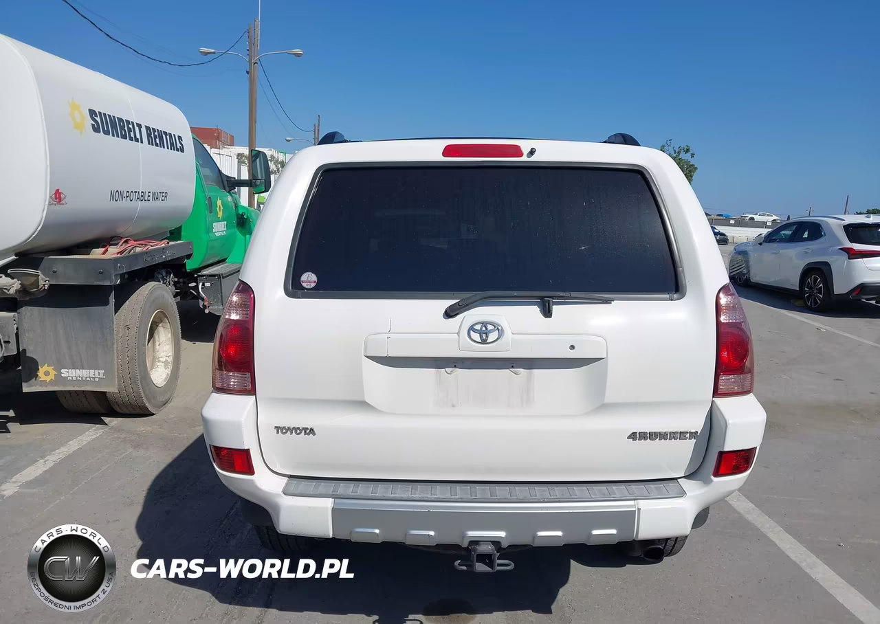 2004 Toyota 4Runner Sr5 V6 VIN:JTEZU14R140041362 - 17