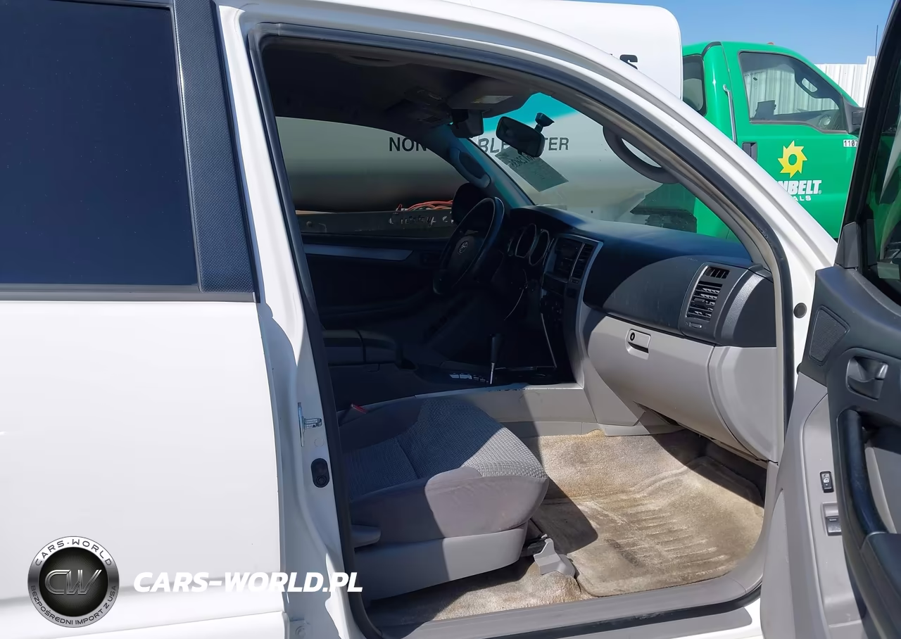 2004 Toyota 4Runner Sr5 V6 VIN:JTEZU14R140041362 - 5