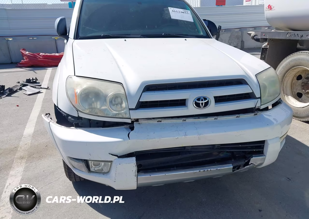 2004 Toyota 4Runner Sr5 V6 VIN:JTEZU14R140041362 - 6