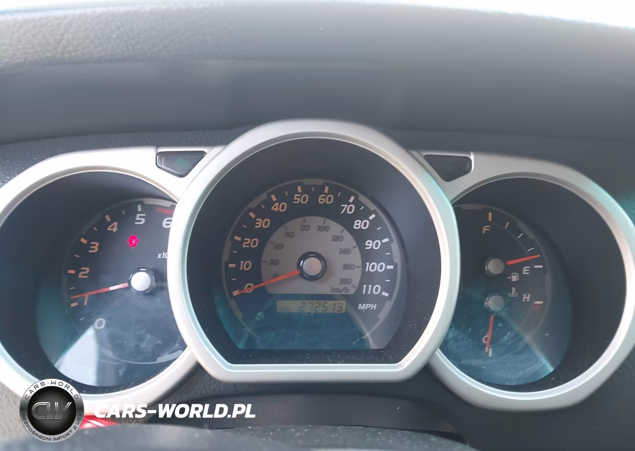 2004 Toyota 4Runner Sr5 V6 VIN:JTEZU14R140041362 - 7