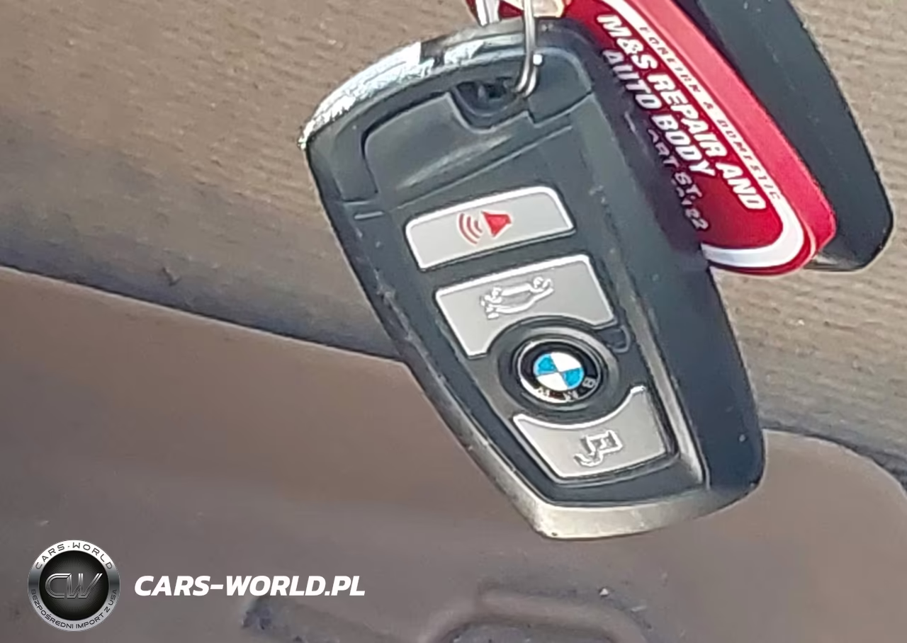 2013 BMW X3 xDrive28I VIN:5UXWX9C53D0D06893 - 11