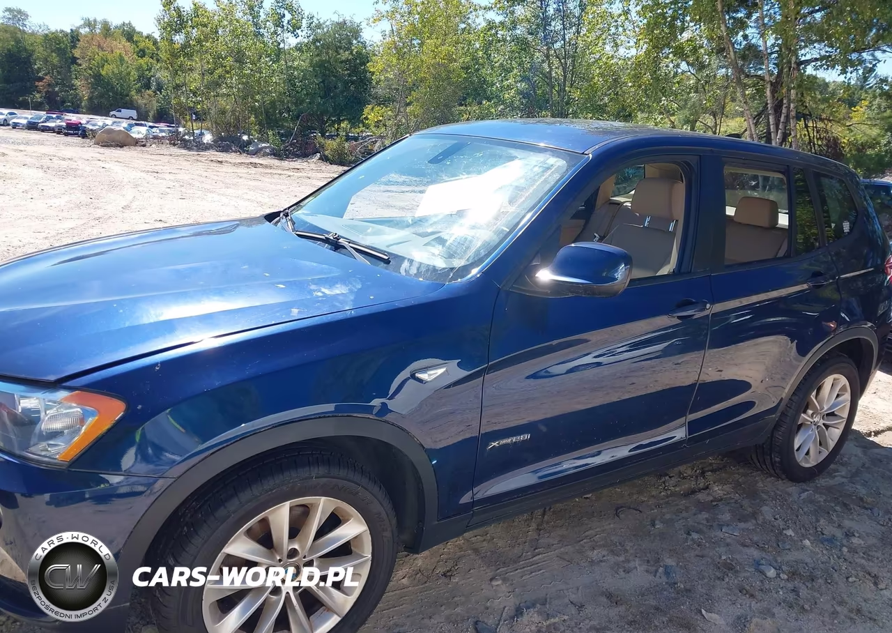 2013 BMW X3 xDrive28I VIN:5UXWX9C53D0D06893 - 15