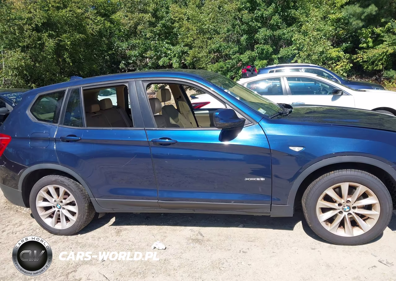 2013 BMW X3 xDrive28I VIN:5UXWX9C53D0D06893 - 16