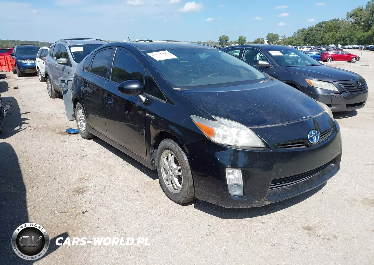 2011 Toyota Prius Two – zdjęcie 1 z 16