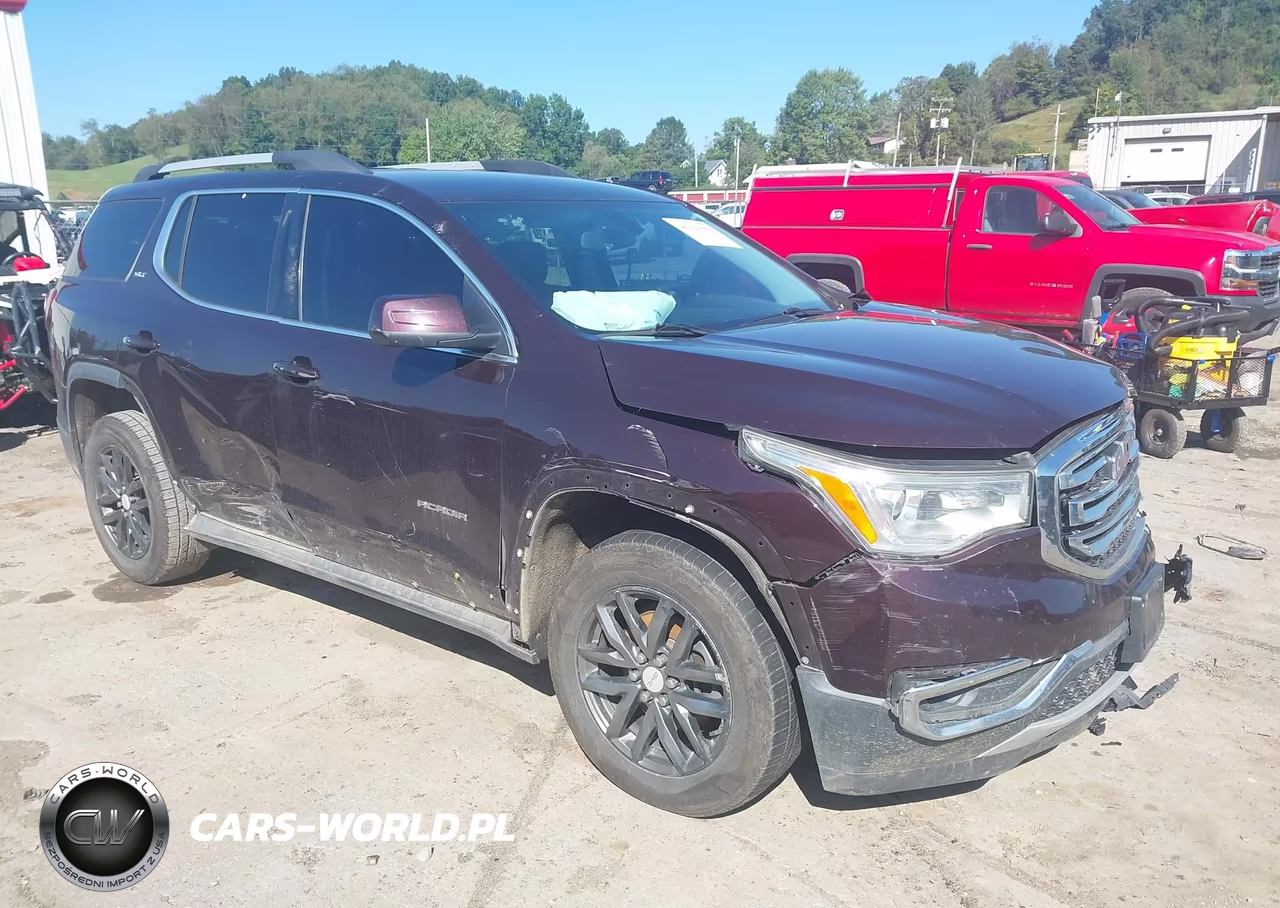 2017 GMC Acadia Slt-1