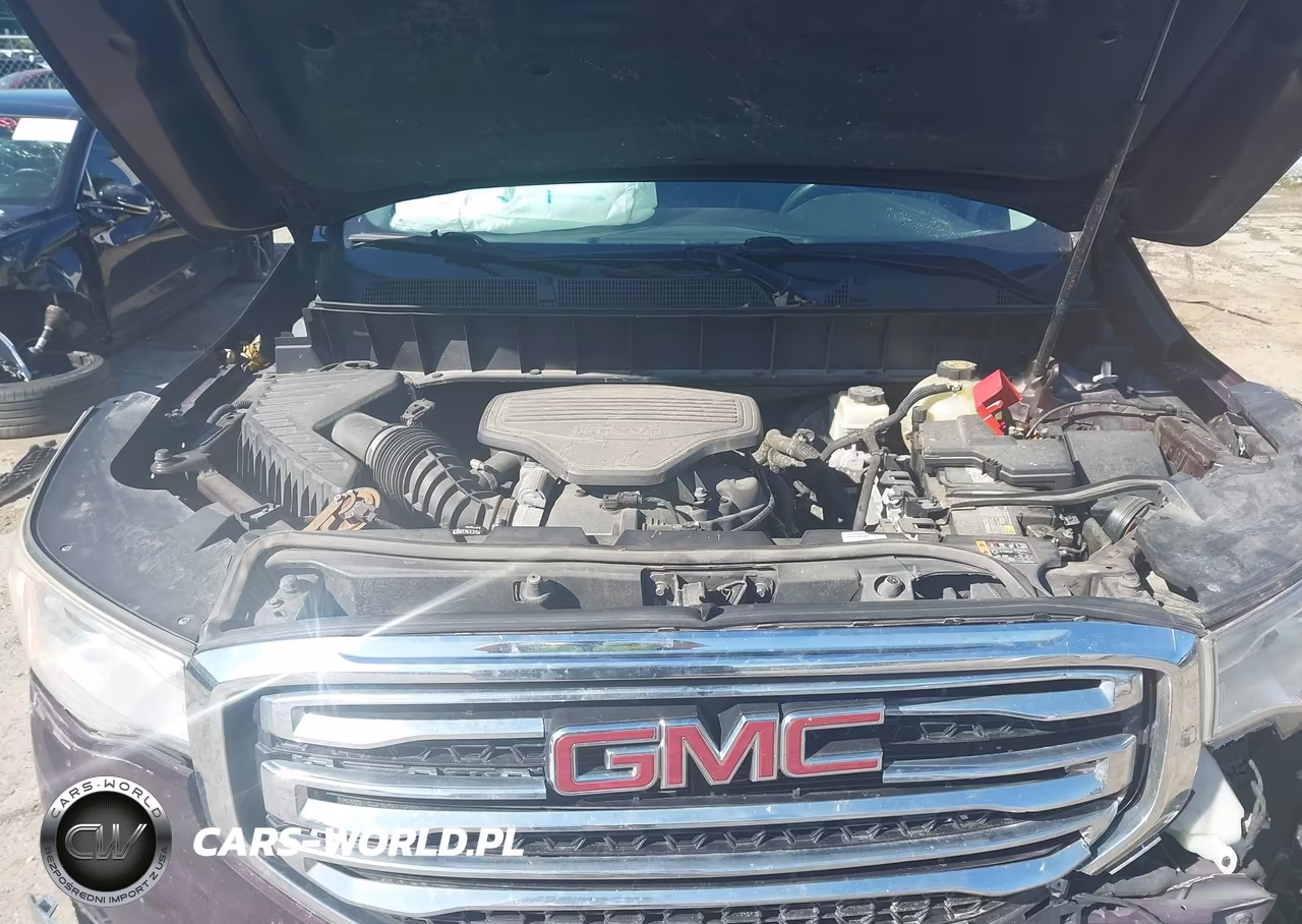 2017 GMC Acadia Slt-1 VIN:1GKKNULS6HZ249641 - 10