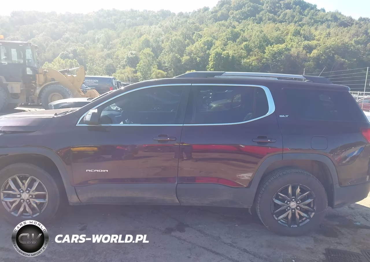 2017 GMC Acadia Slt-1 VIN:1GKKNULS6HZ249641 - 15