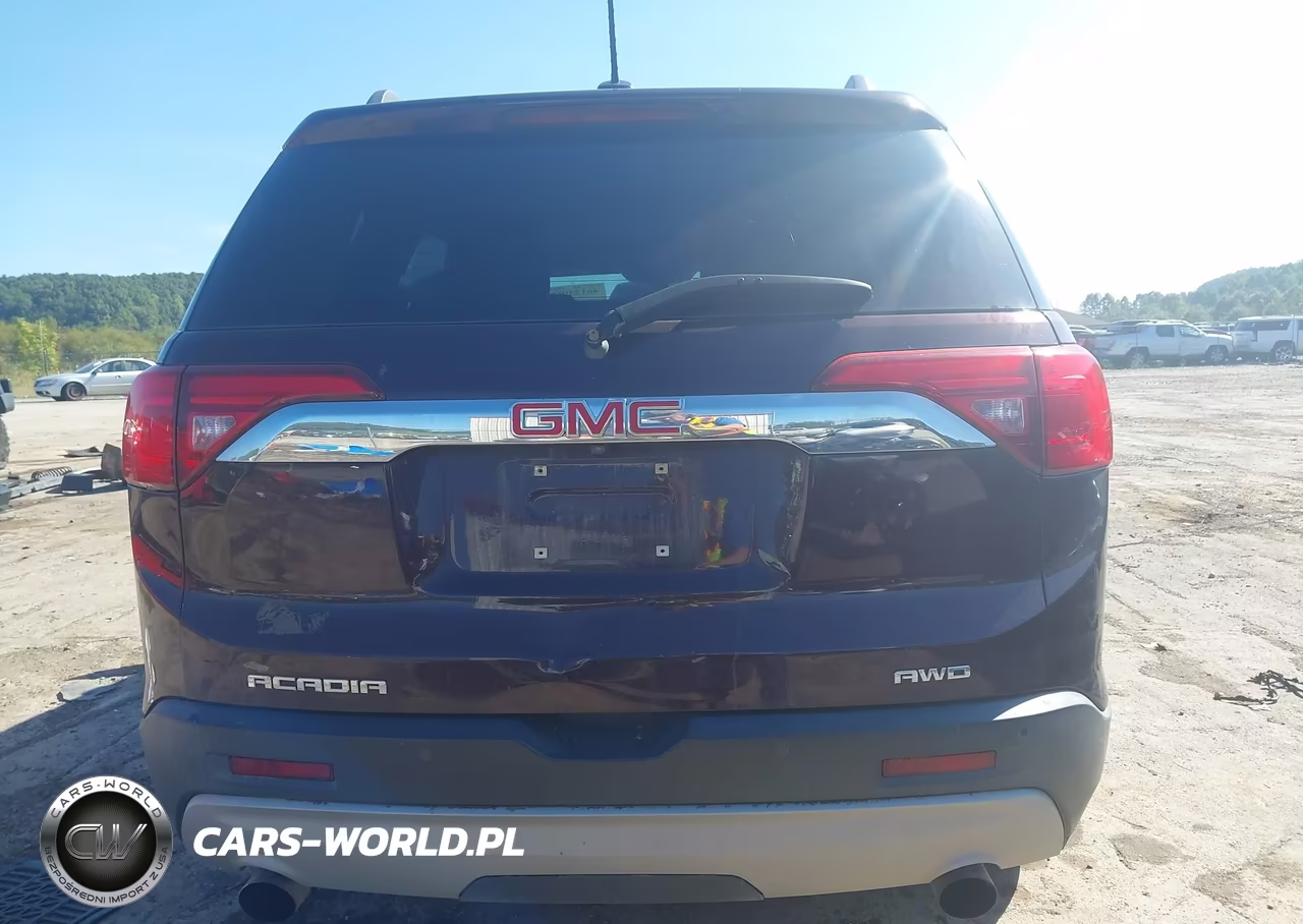 2017 GMC Acadia Slt-1 VIN:1GKKNULS6HZ249641 - 17